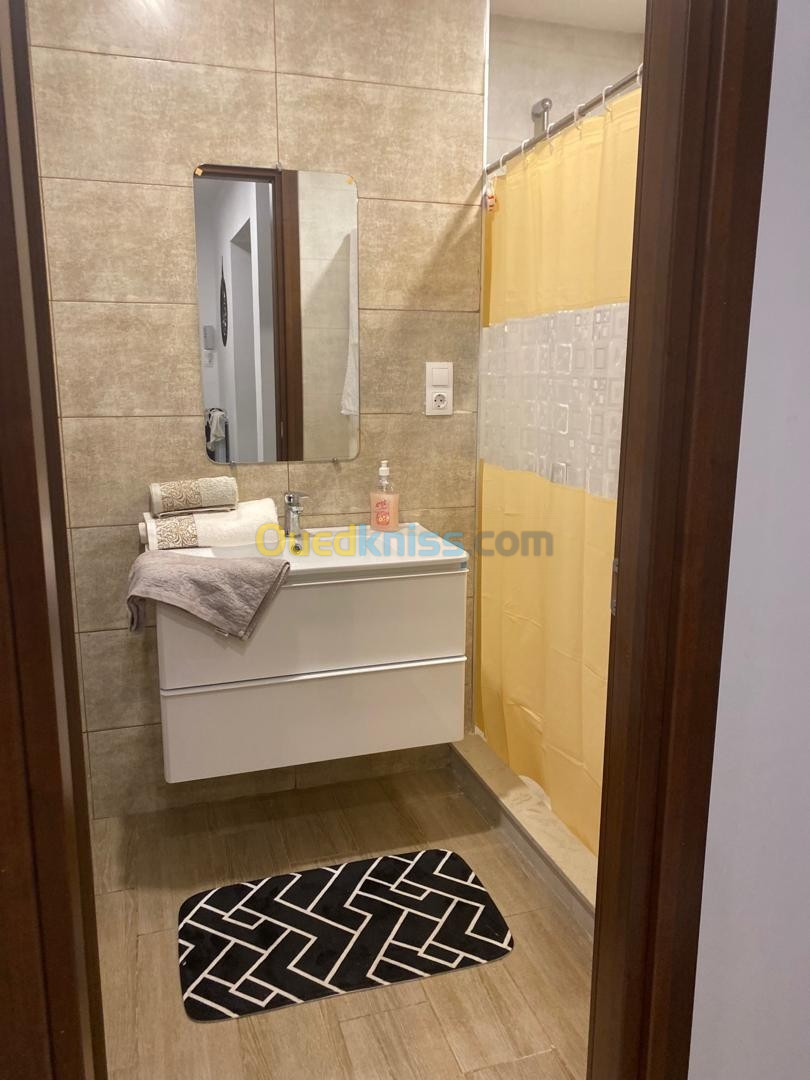 Location Appartement F3 Oran Bir el djir