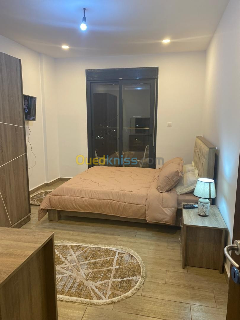 Location Appartement F3 Oran Bir el djir