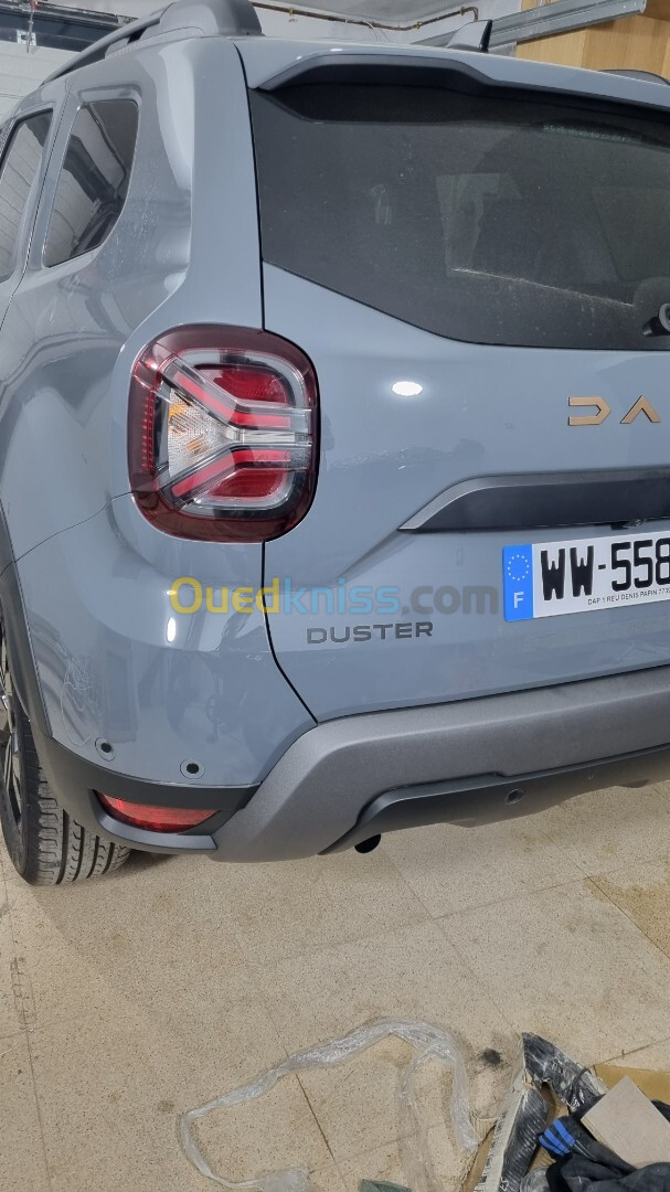 Dacia Duster 2024 Extrem gold