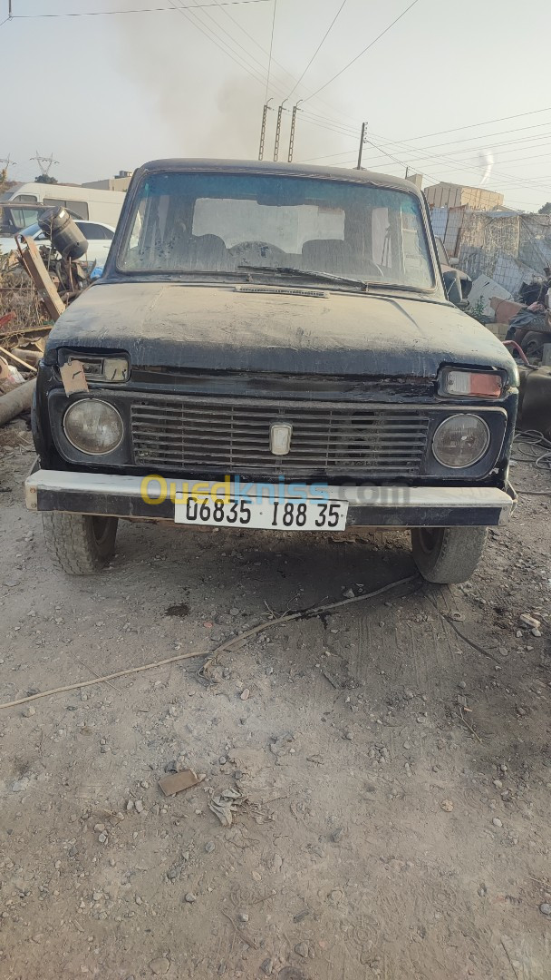 Lada Niva 1988 Niva