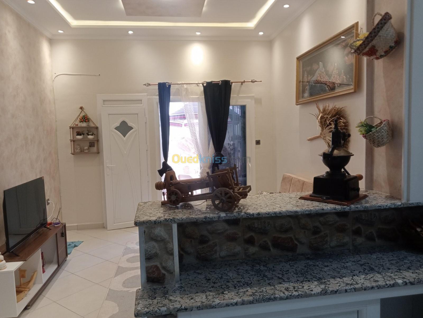 Location Niveau De Villa F2 Alger Bordj el bahri