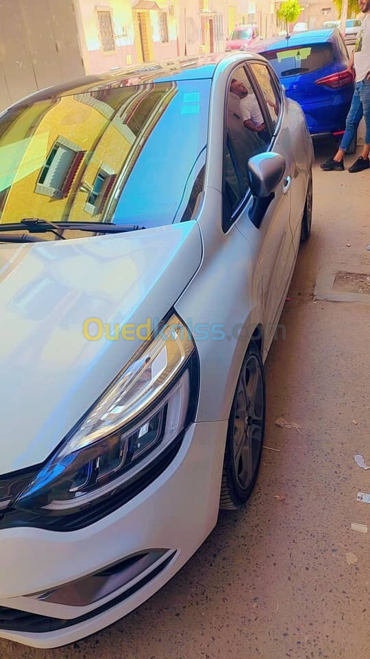 Renault Clio 4 2018 GT Line +