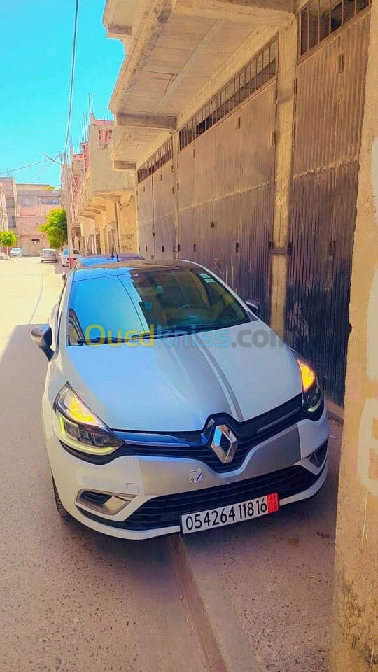 Renault Clio 4 2018 GT Line +