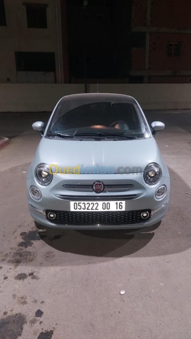 Fiat 500 2024 