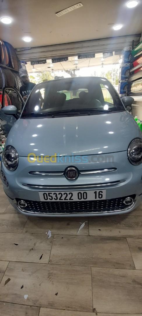 Fiat 500 2024 