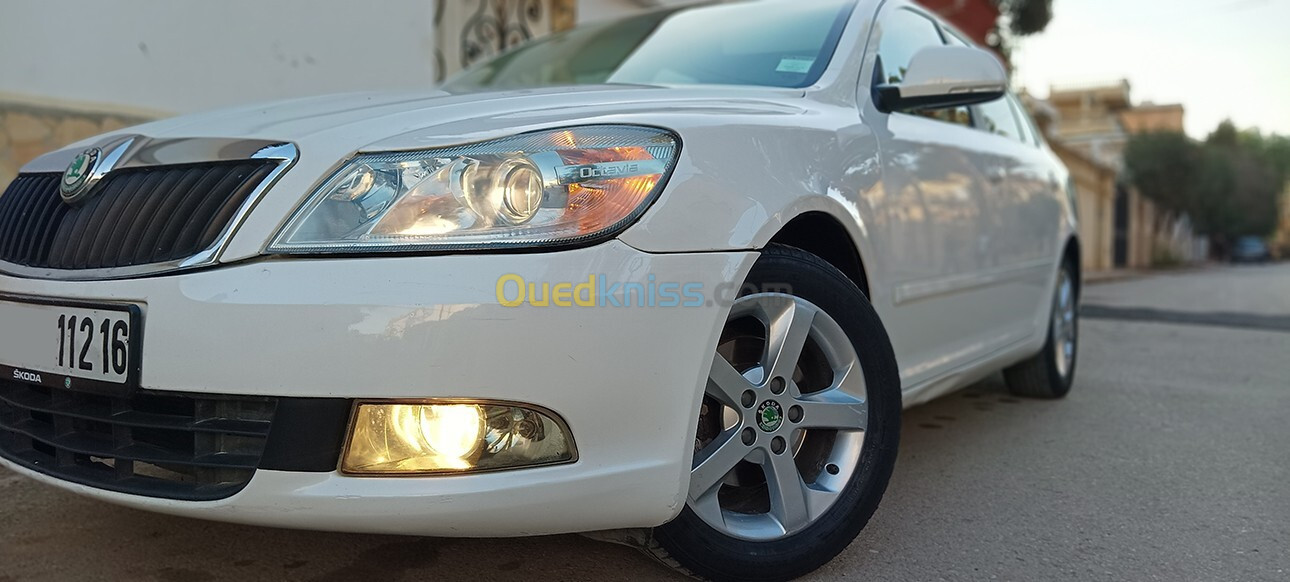 Skoda Octavia 2012 Octavia