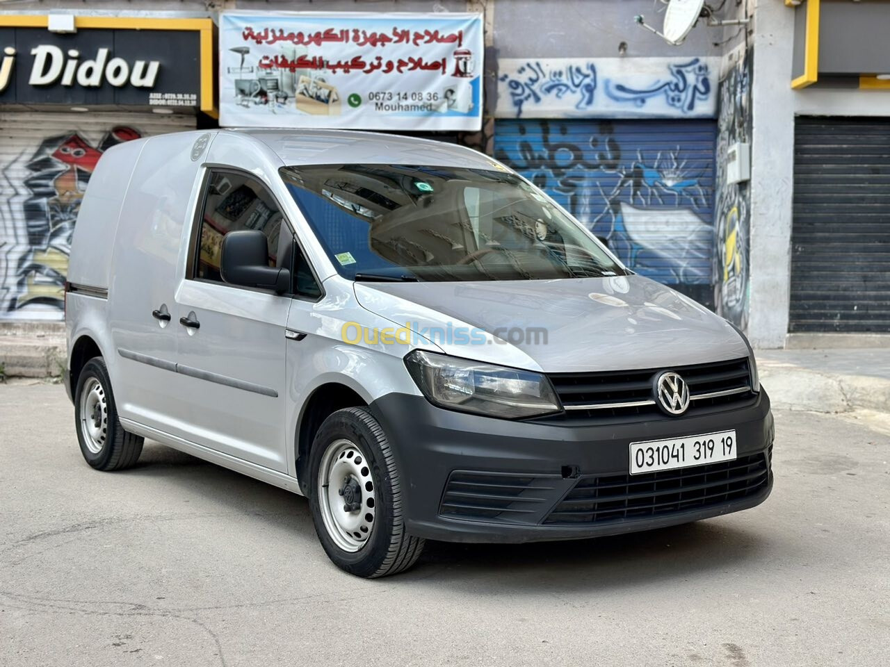 Volkswagen Caddy 2019 Caddy