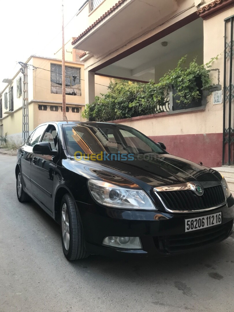 Skoda Octavia 2012 Octavia