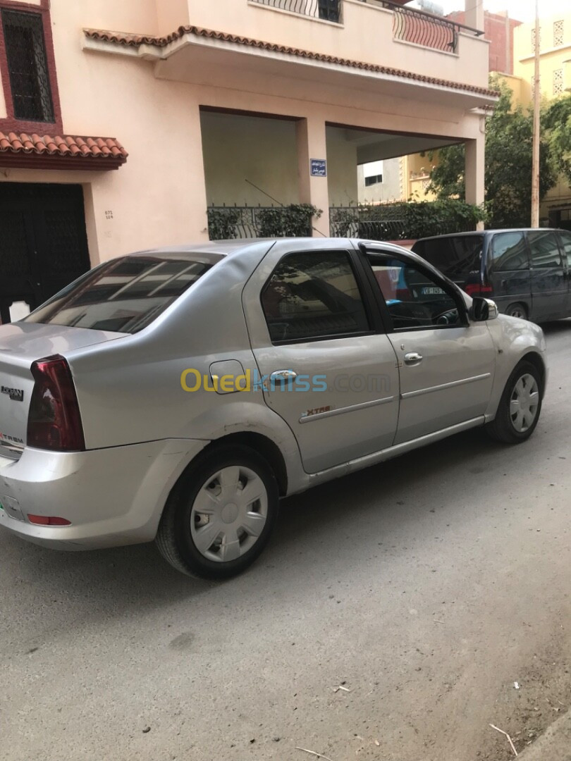 Dacia Logan 2011 Ess