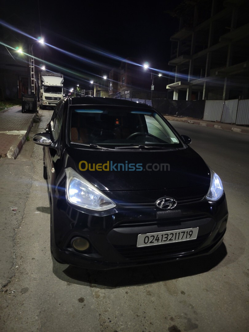 Hyundai Grand i10 2017 