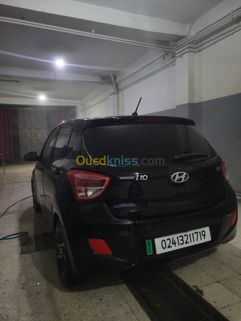 Hyundai Grand i10 2017 