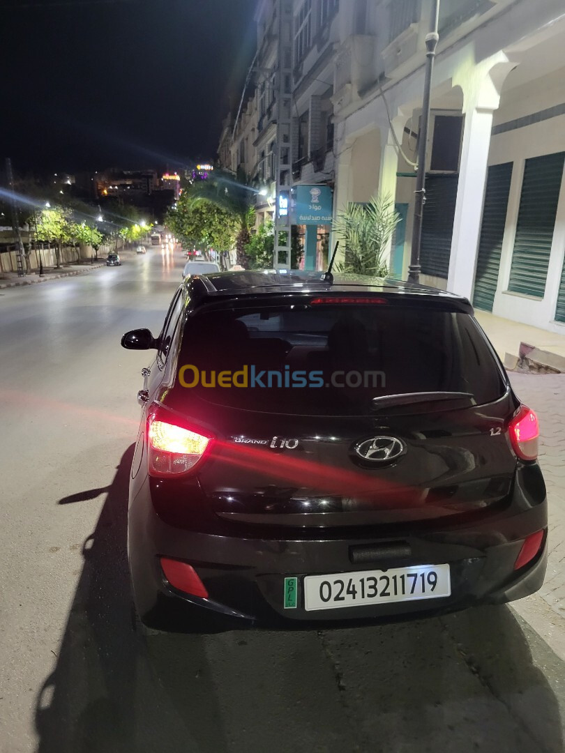 Hyundai Grand i10 2017 