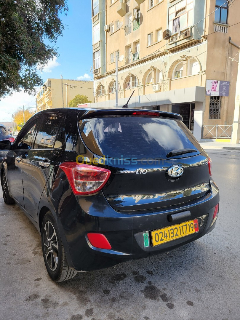 Hyundai Grand i10 2017 