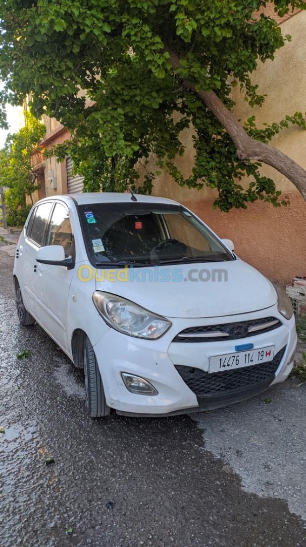 Hyundai i10 2014 GLS