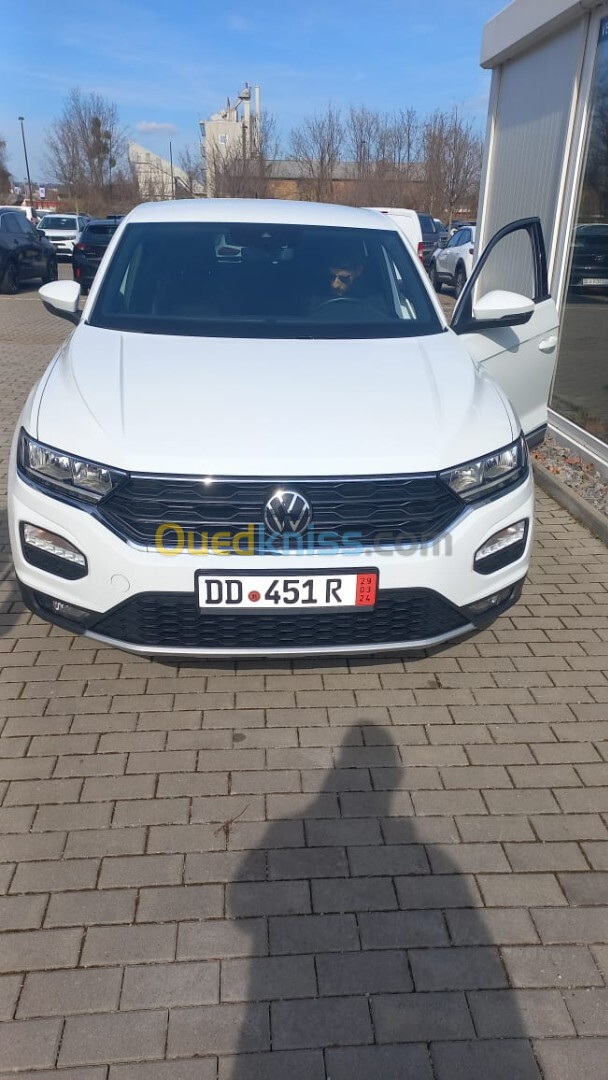 Volkswagen T-Roc 2021 