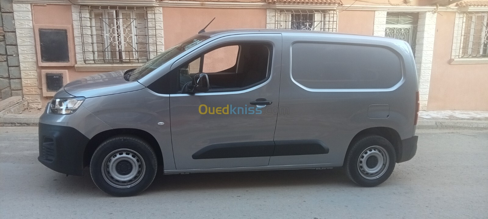 Fiat Professional Doblo 2024 Doblo