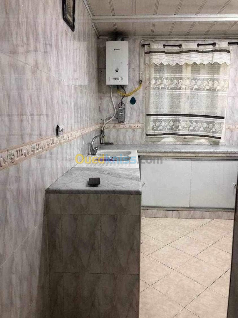 Vente Appartement F3 Alger Sidi moussa