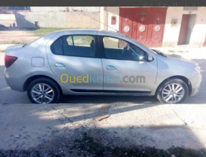 Renault Symbol 2019 MILADI (Extrême)