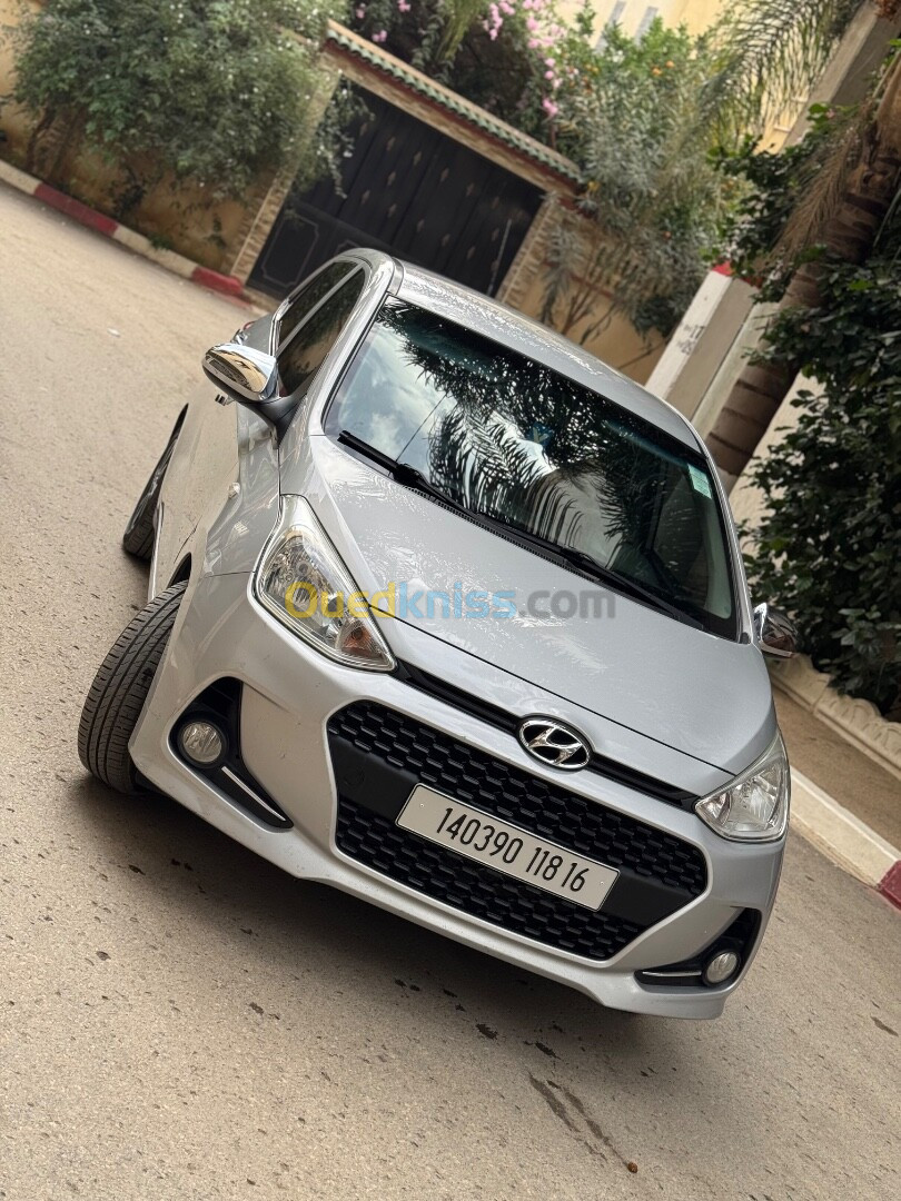 Hyundai Grand i10 2018 