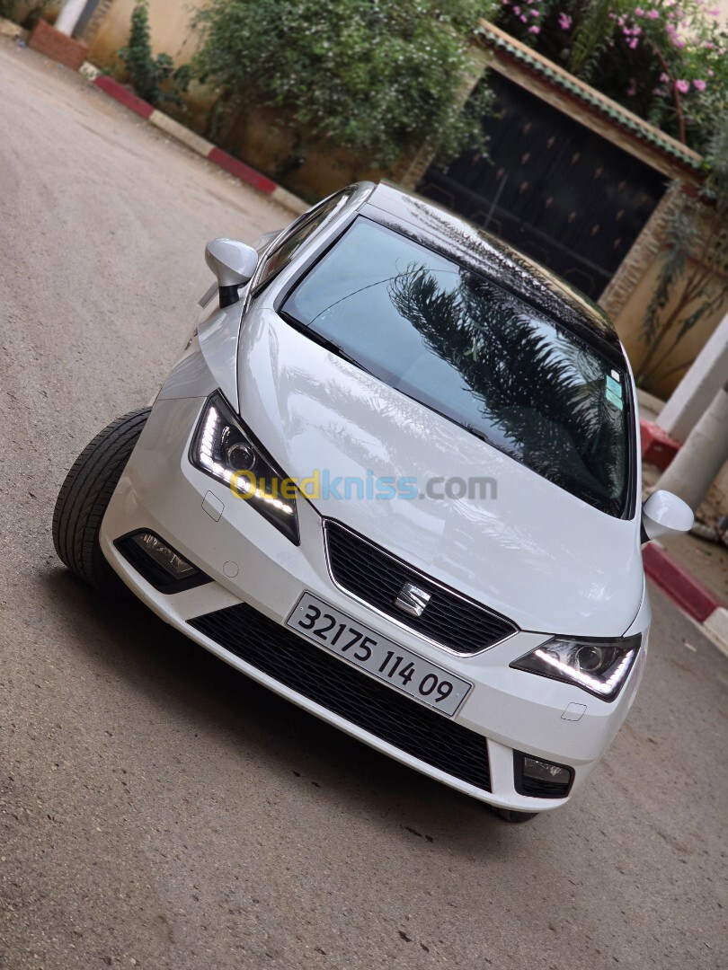 Seat Ibiza 2014 Sport Edition