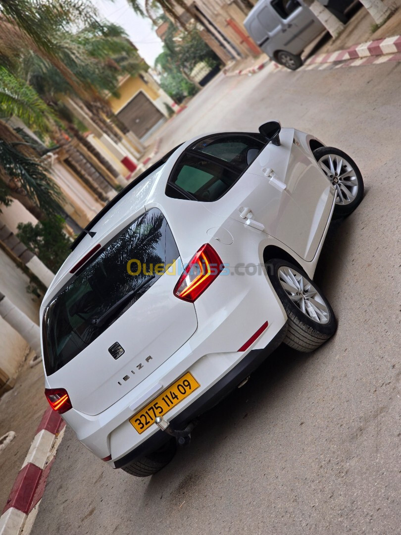 Seat Ibiza 2014 Sport Edition