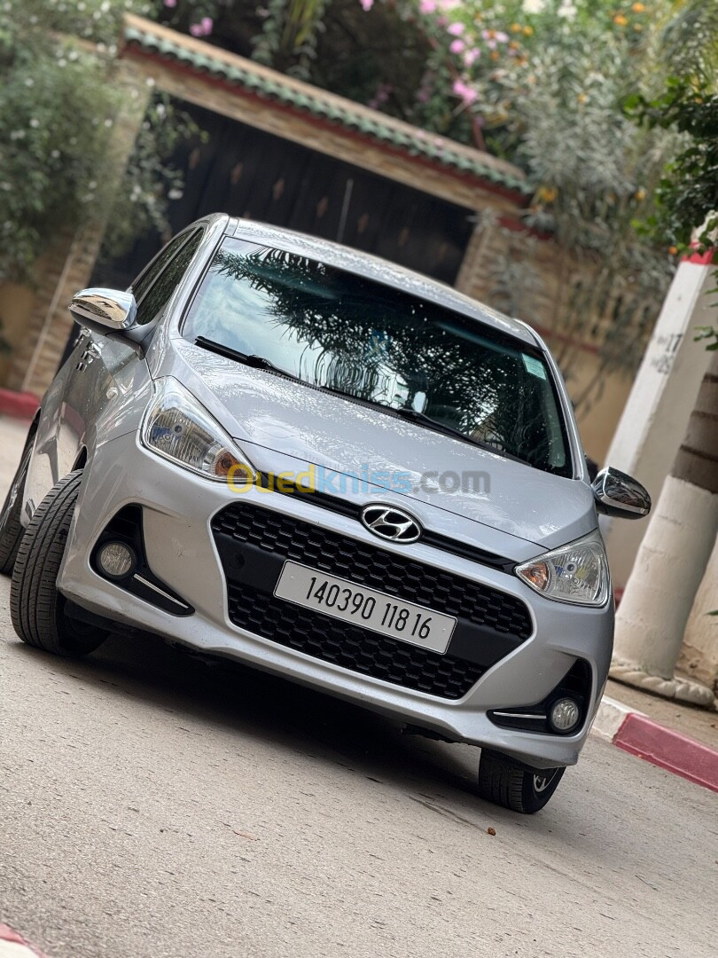 Hyundai Grand i10 2018 