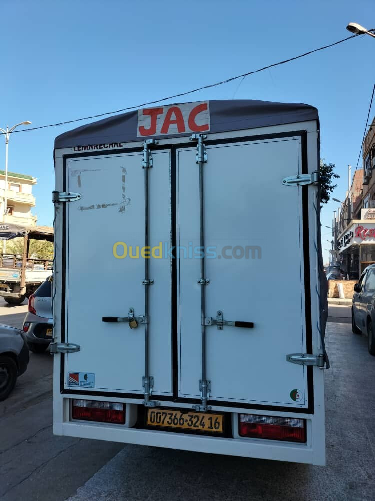 JAC Bosseur s/c 2024 