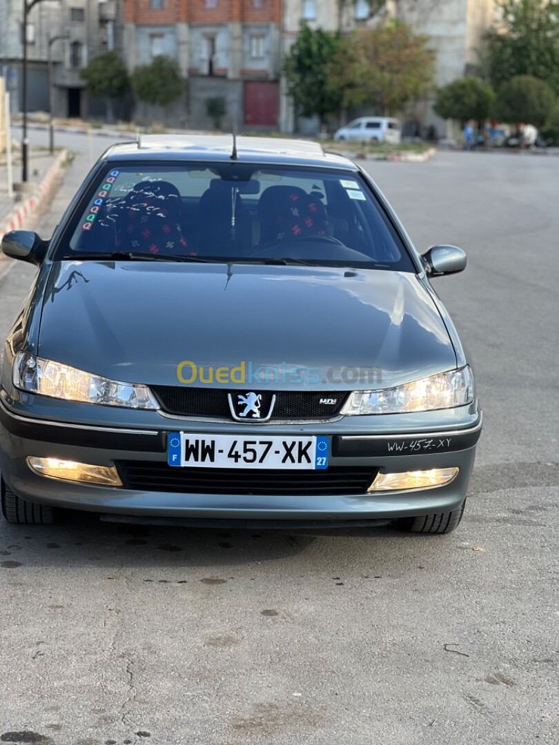 Peugeot 406 2004 406