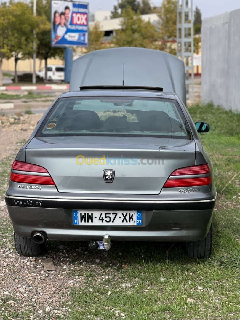 Peugeot 406 2004 406