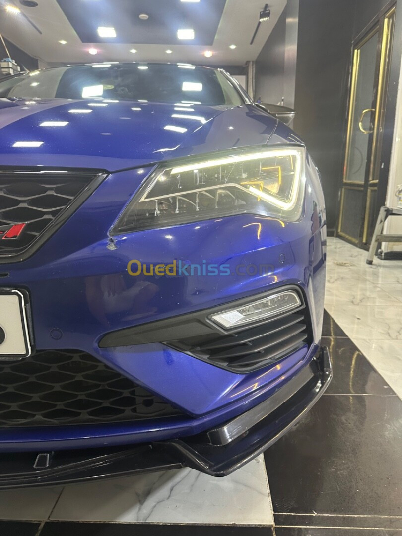 Seat Leon 2019 Cupra