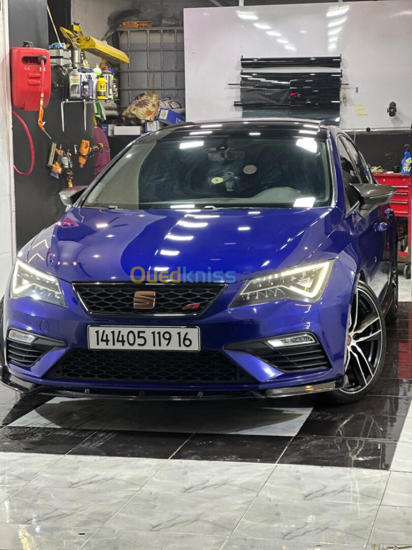 Seat Leon 2019 Cupra