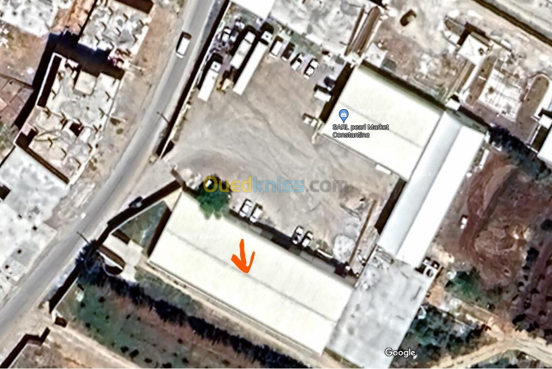 Location Hangar Constantine El khroub