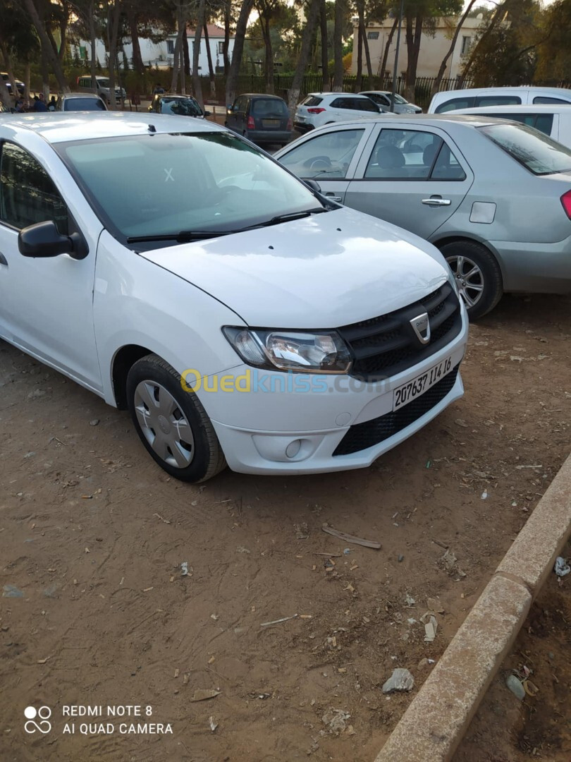 Dacia Logan 2014 Logan