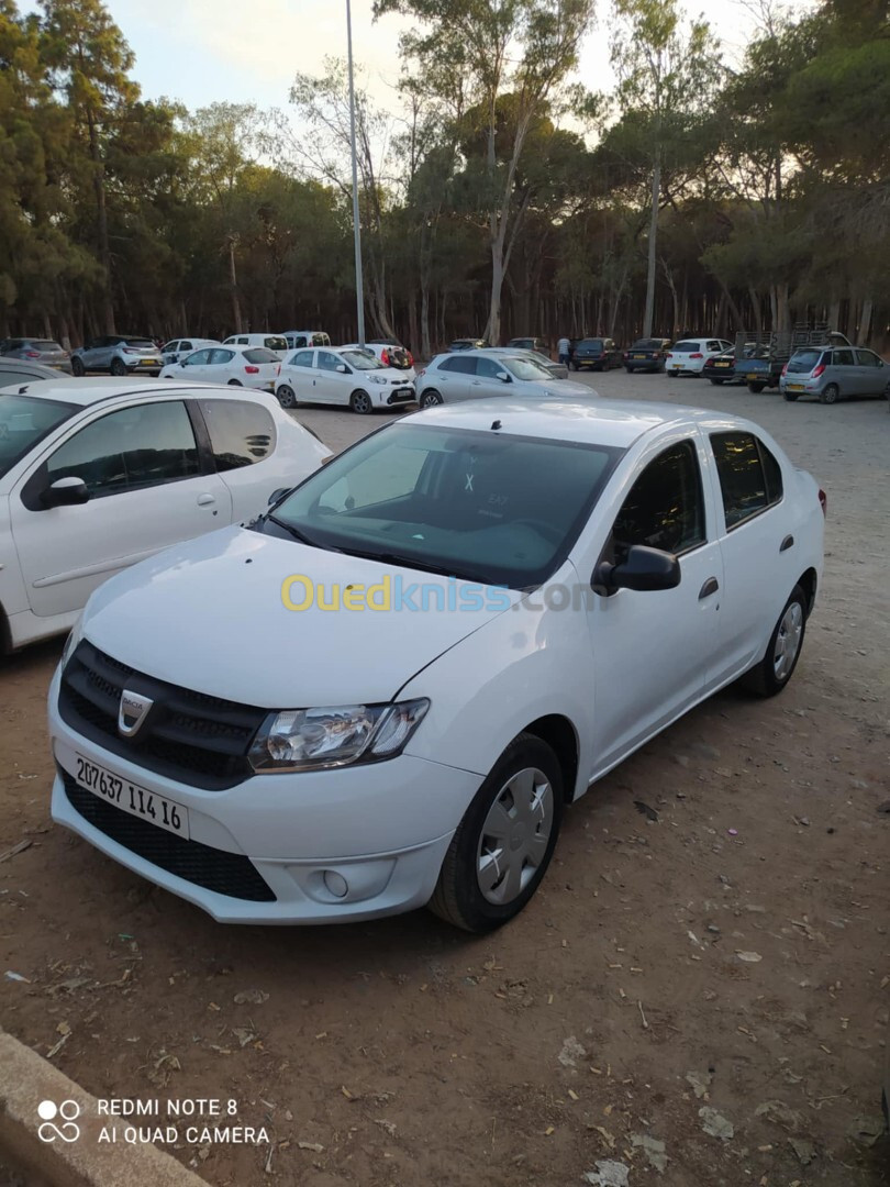 Dacia Logan 2014 Logan