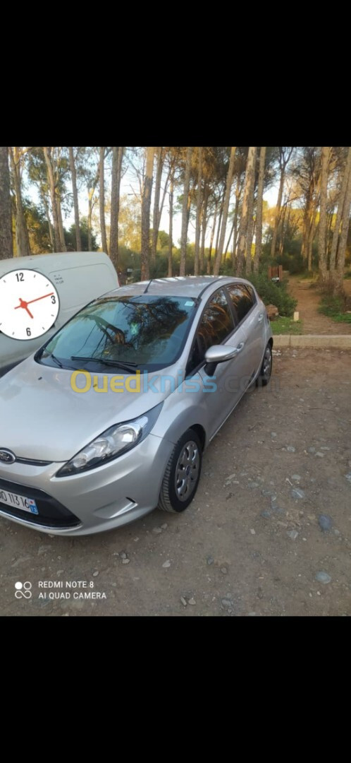 Ford Fiesta 2013 Tentation