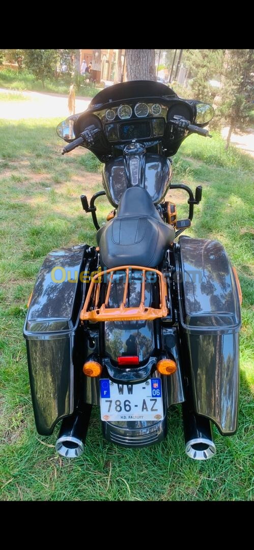 Street glien Harley davidson 2019