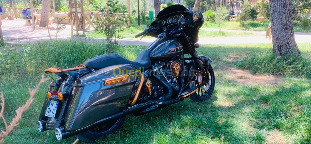 Street glien Harley davidson 2019