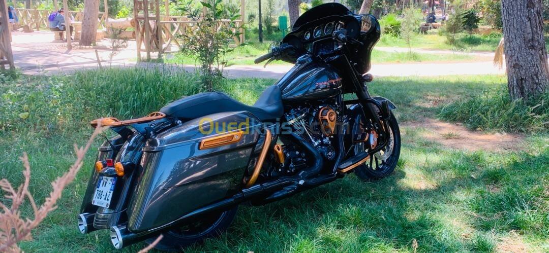 Street glien Harley davidson 2019