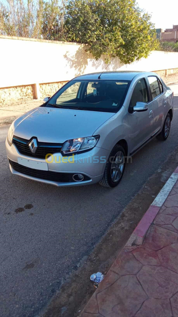 Renault Symbol 2016 Extrême