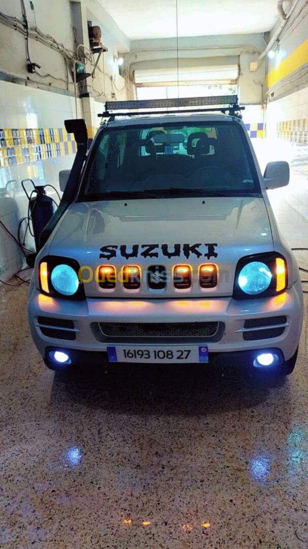 Suzuki Jimny 2008 Jimny