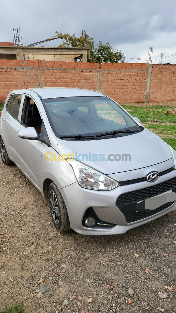 Hyundai Grand i10 2018 DZ