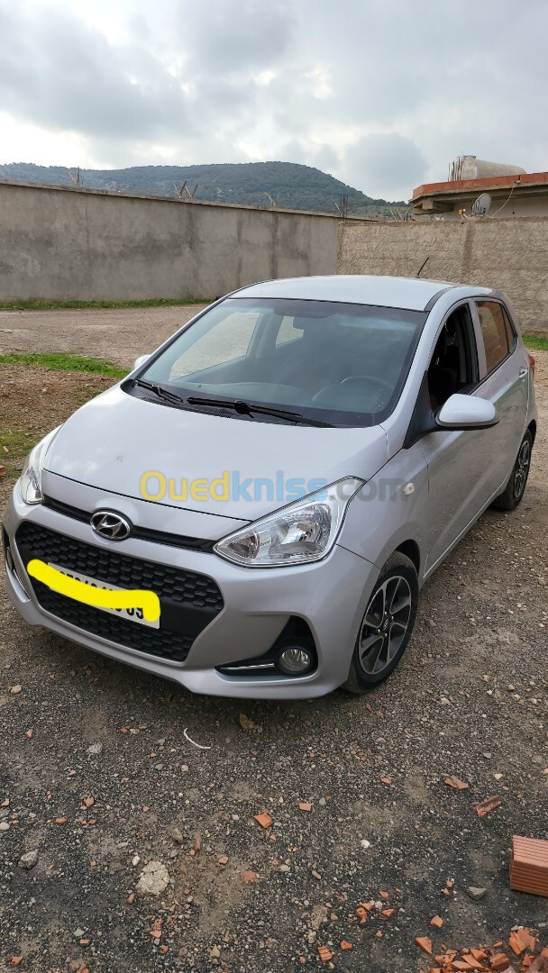 Hyundai Grand i10 2018 DZ