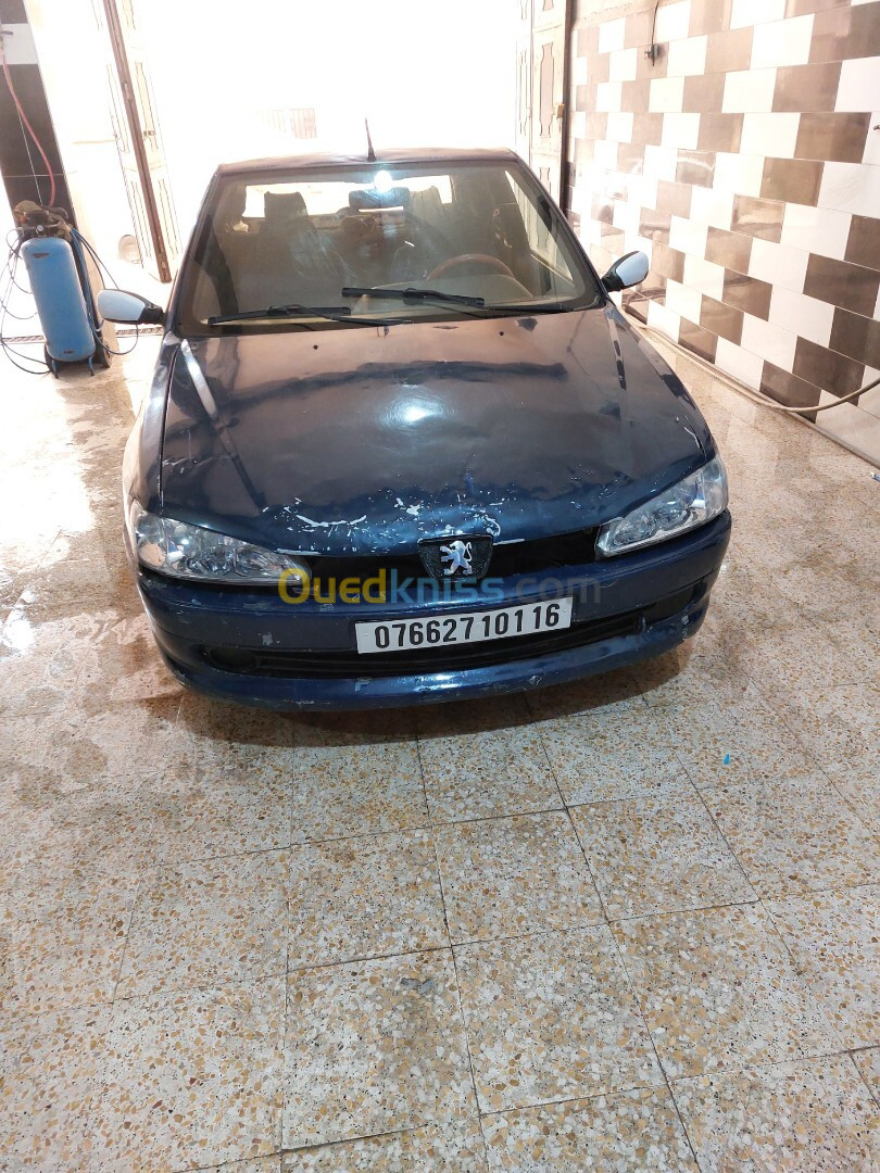 Peugeot 306 2001 306