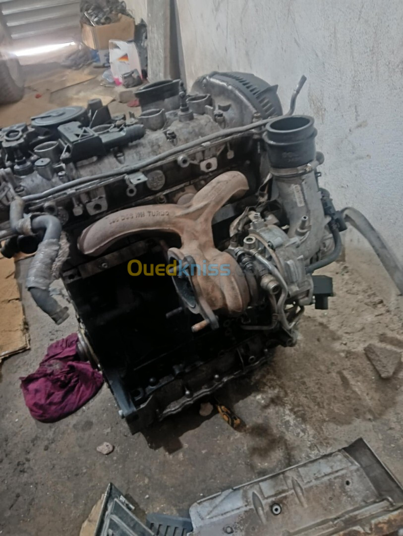 Moteur 2 l ess tsi 