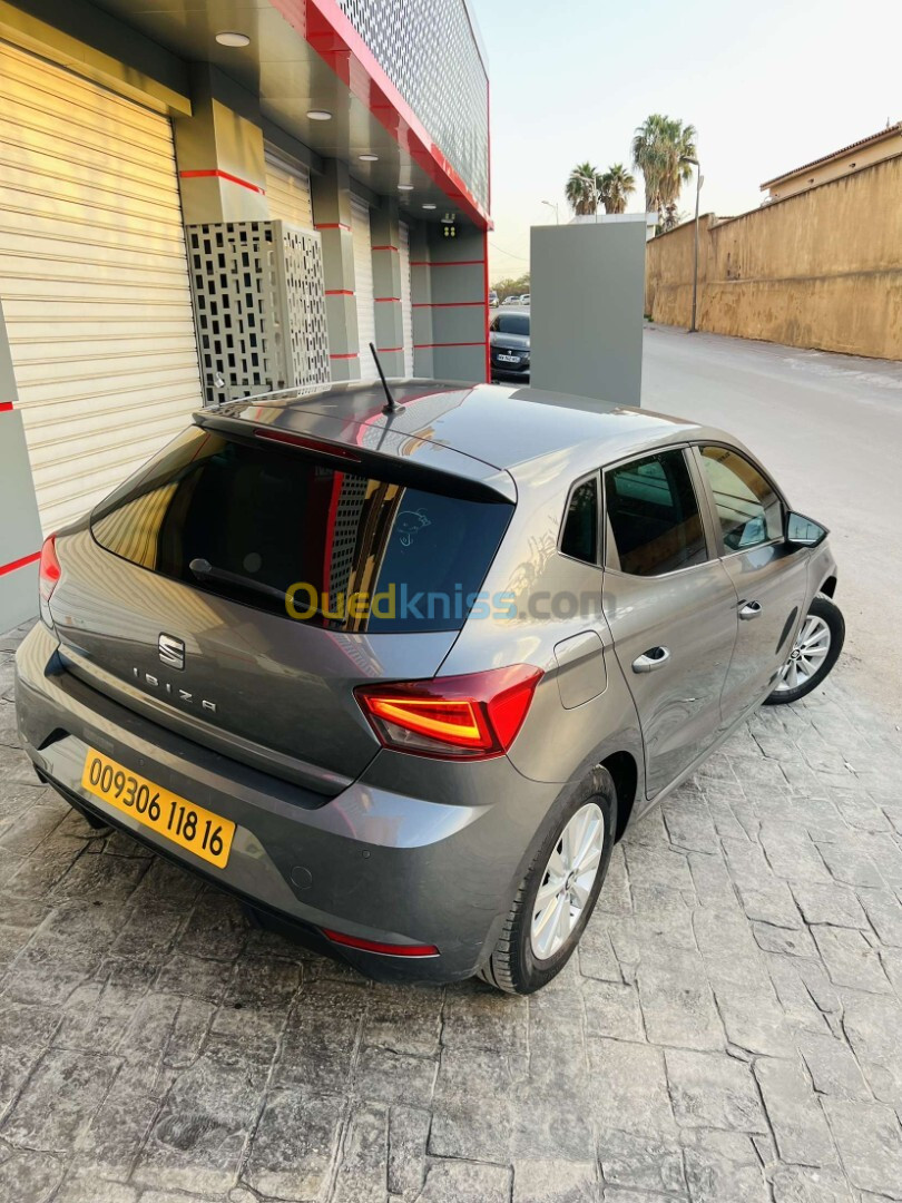 Seat Ibiza 2018 STYLE