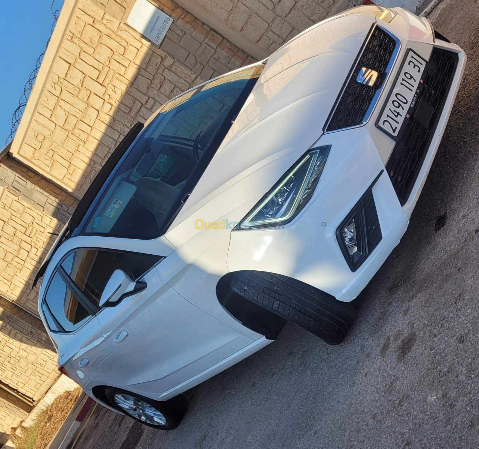 Seat Ibiza 2019 High Facelift