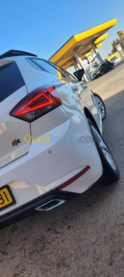 Seat Ibiza 2019 High Facelift