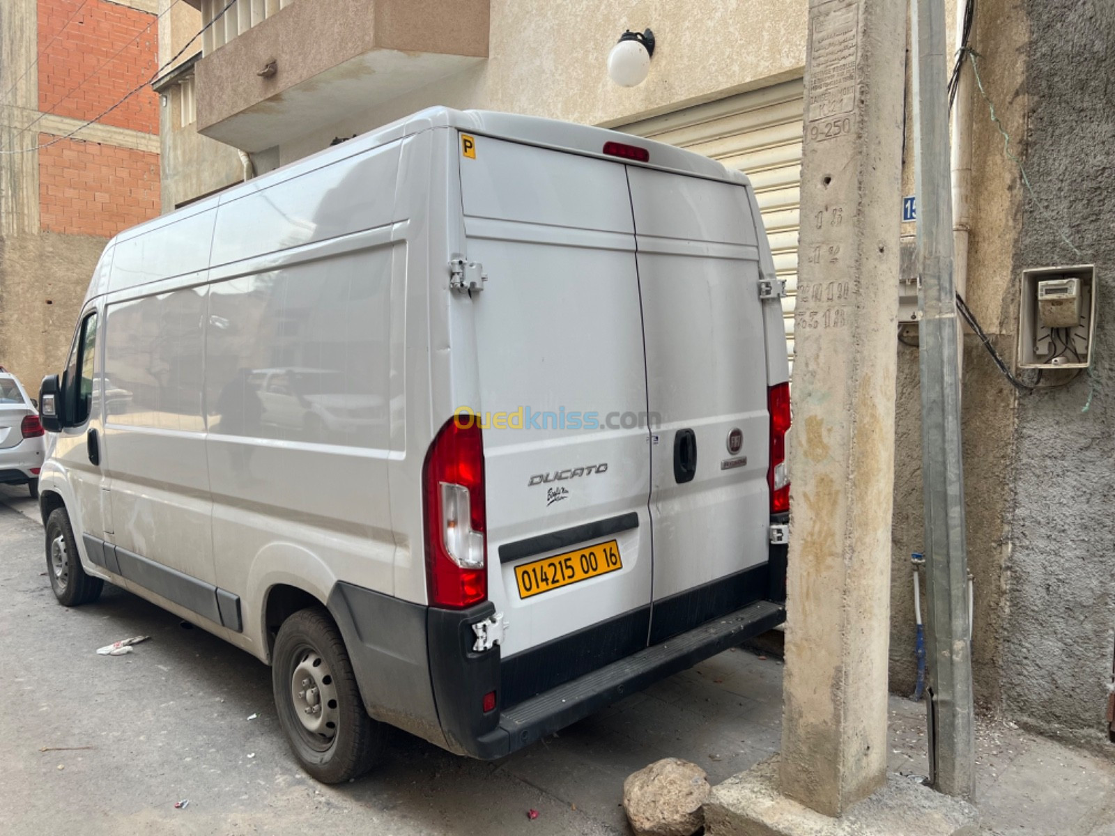 Fiat Ducato 2023