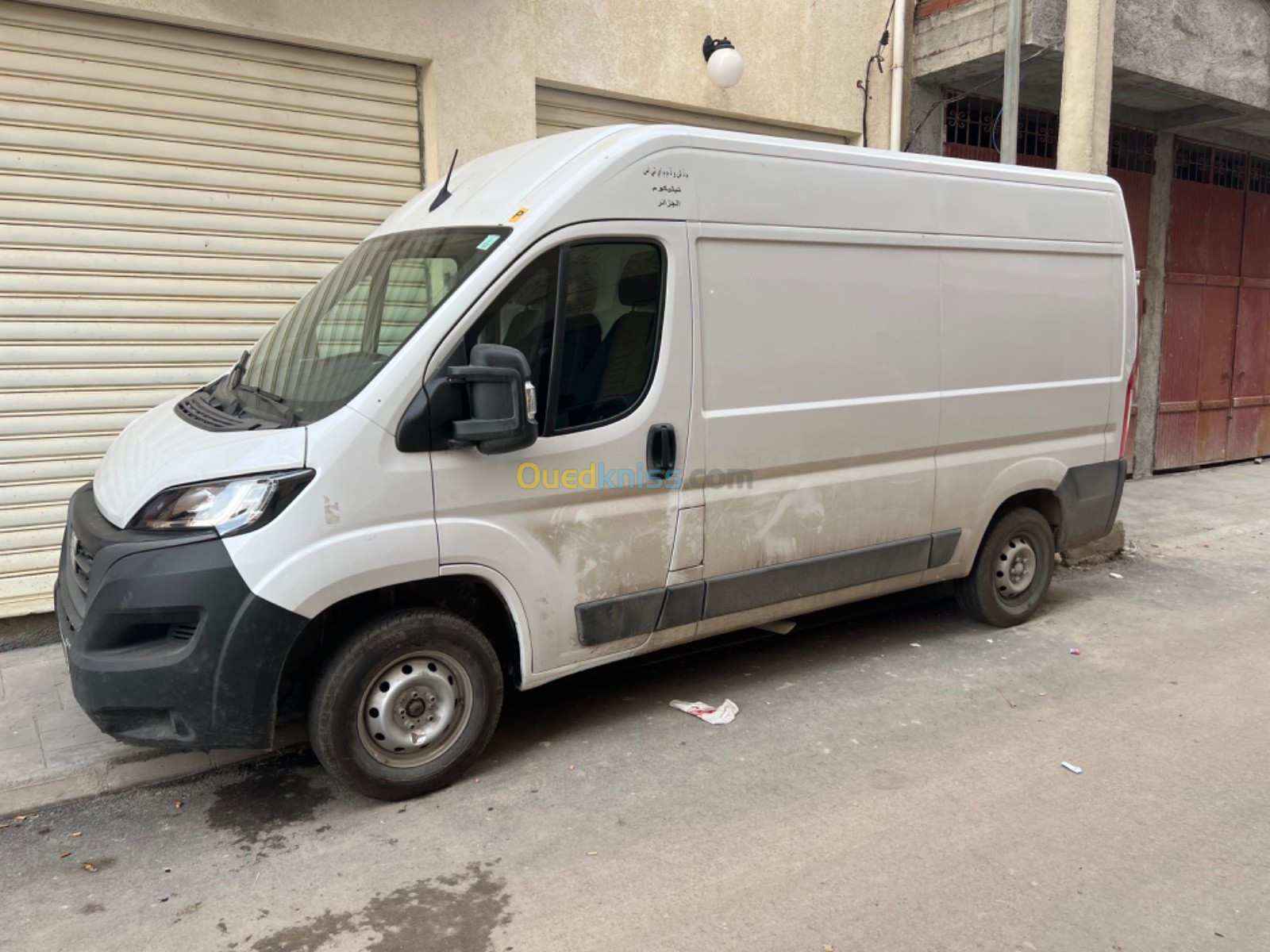 Fiat Ducato 2023