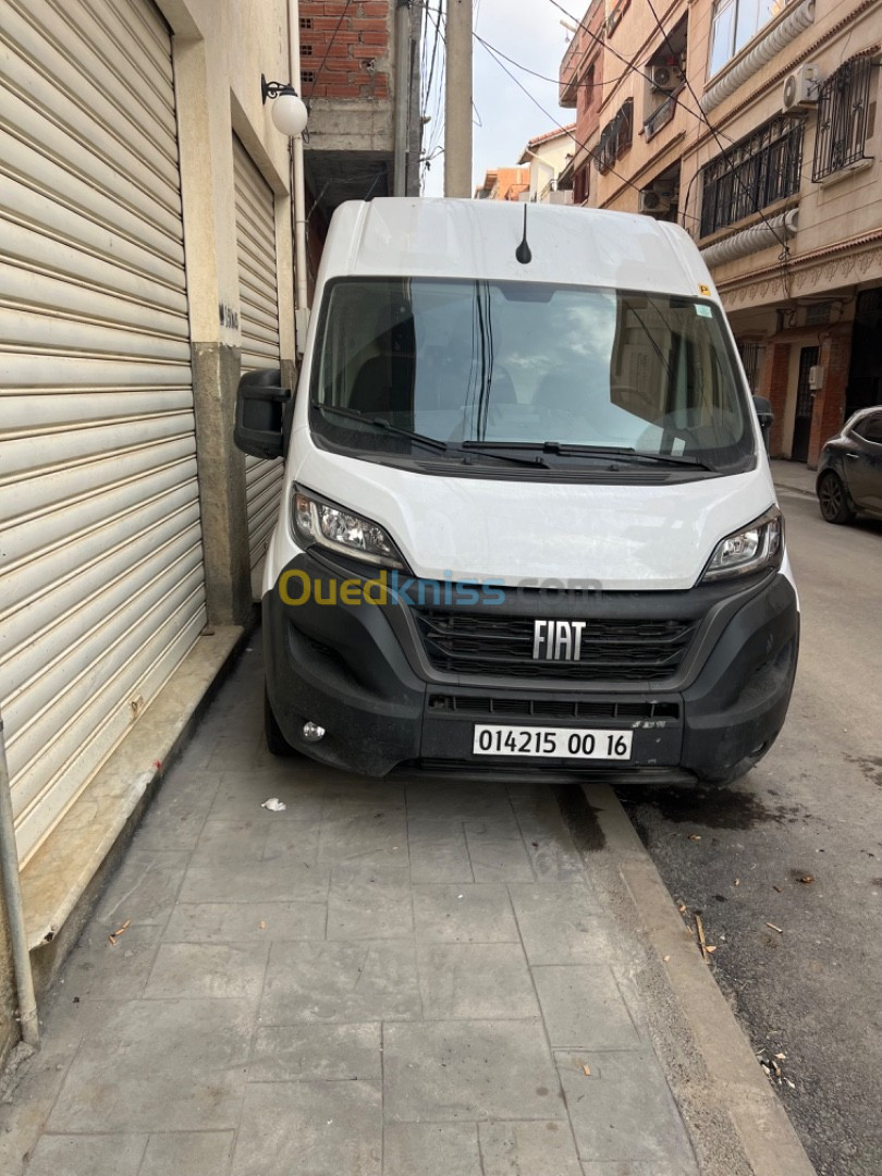 Fiat Ducato 2023